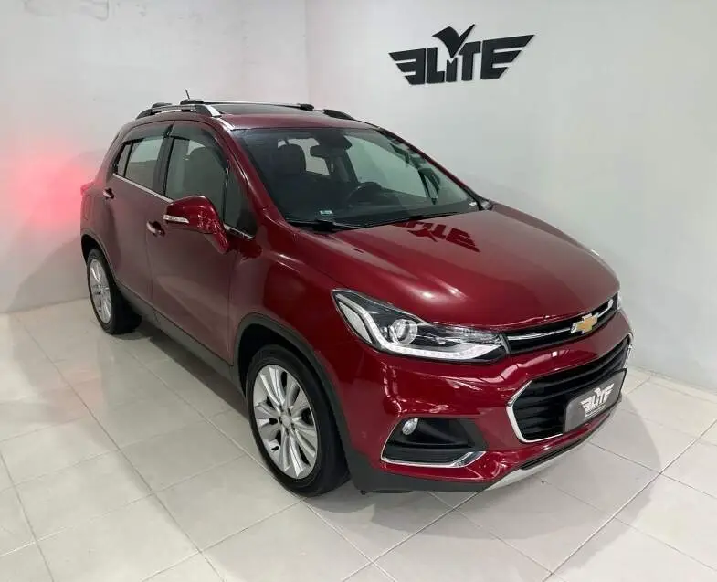 Chevrolet Tracker Premier 1.4 Turbo (Aut) (Flex)
