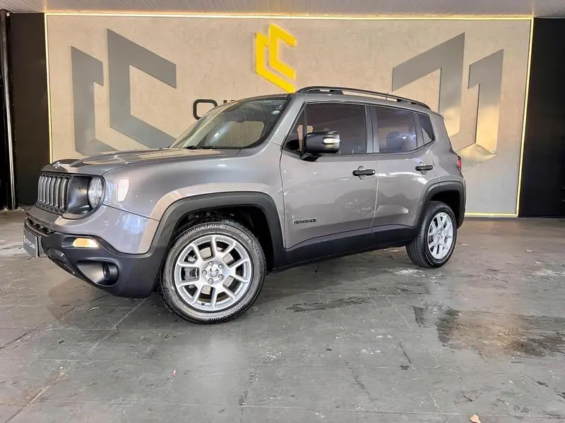 Jeep Renegade Sport 1.8 4x2 (Flex)