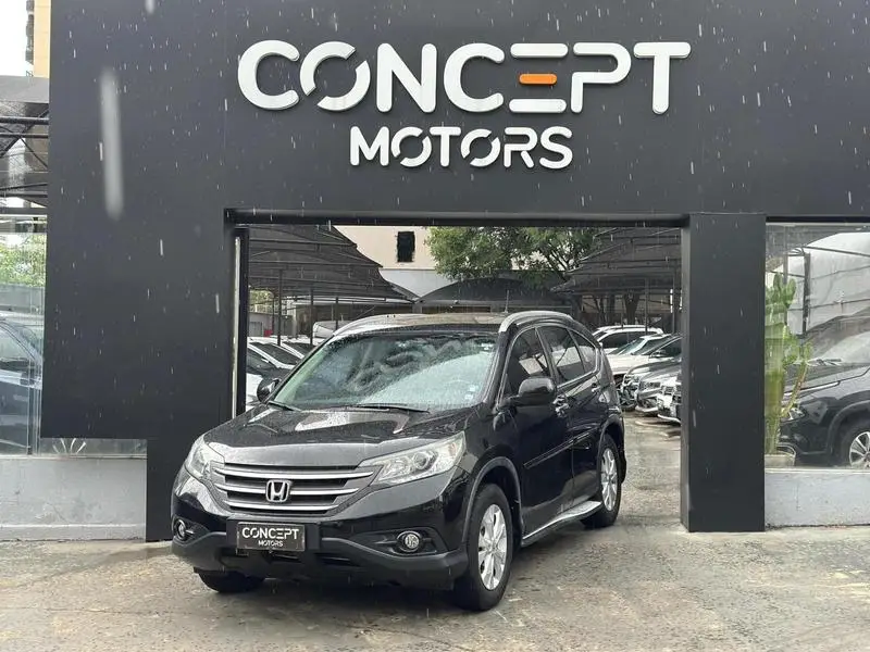 Honda EXL 2.0 16v 4x2 Flexone (Aut)