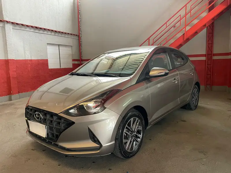 Hyundai HB20 Vision 1.6