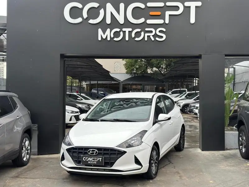 Hyundai 1.6 Vision (Aut) (Flex)