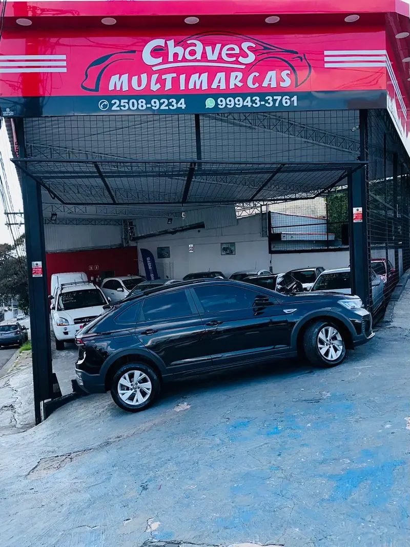Volkswagen Nivus Comfortline 200 TSI