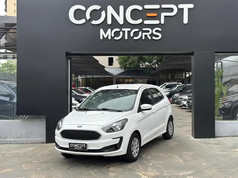 Ford Ka 1.0 SE (Flex)