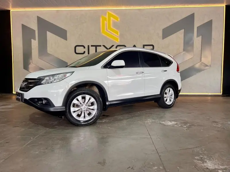 Honda CR-V 2.0 16V 4X4 EXL (aut)