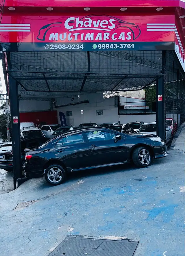 Carro Toyota Corolla 2014 Sedan 2.0 Dual VVT-i XRS (aut) (flex)