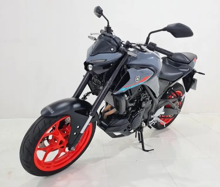 Yamaha MT-03 (ABS)