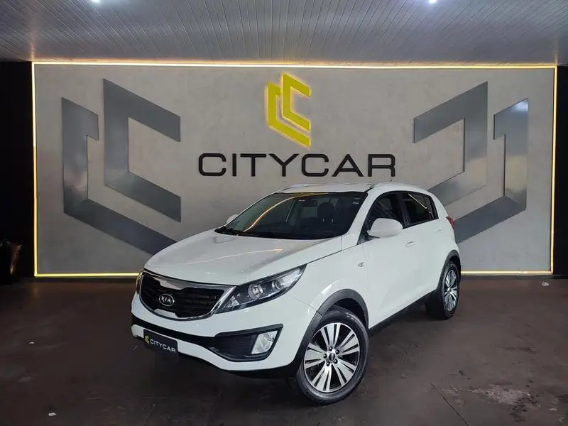 Kia Sportage LX 2.0 16V (Aut) (Flex)