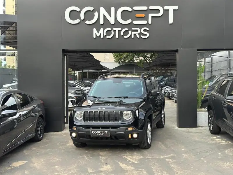 Jeep Sport 1.8 4x2 (Aut) (Flex)