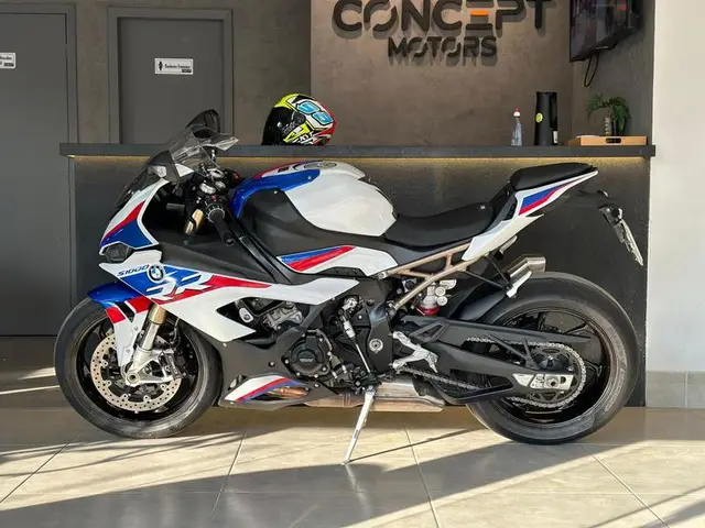 Moto BMW S 1000 RR 2021 M