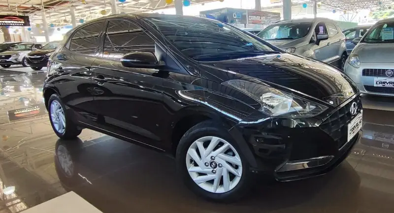 Hyundai HB20 Evolution 1.0