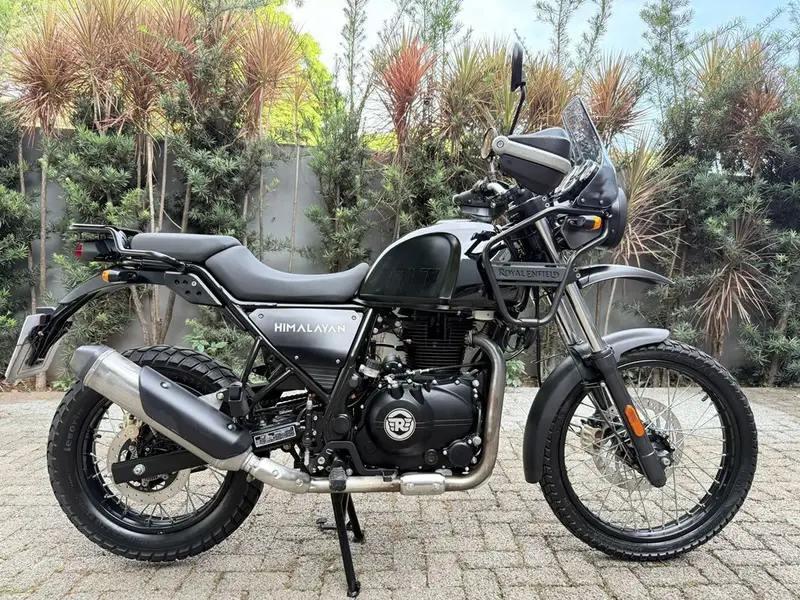 Royal Enfield 411 cc