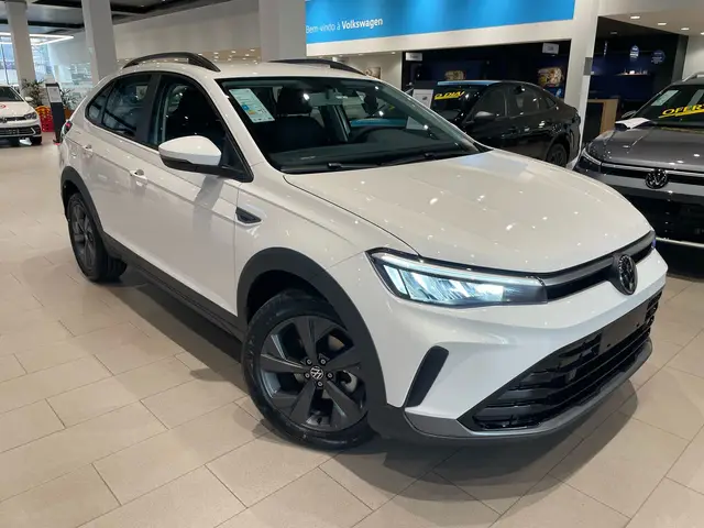 Carro Volkswagen Nivus 2025 Comfortline 200 TSI