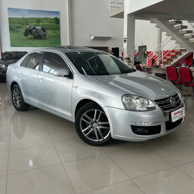Carro Volkswagen Jetta 2009 2.5 20V