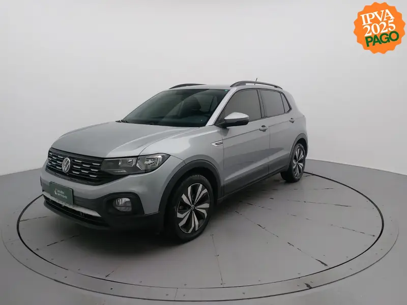 Volkswagen T-Cross 1.4 TSI Highline (Aut) (Flex)