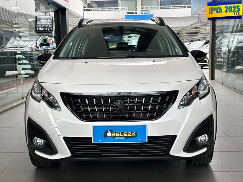 Peugeot 2008 Style 1.6 16V (Aut) (Flex)