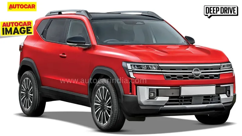 Nissan apostará em receita antiga contra Fiat Pulse e Volkswagen Tera