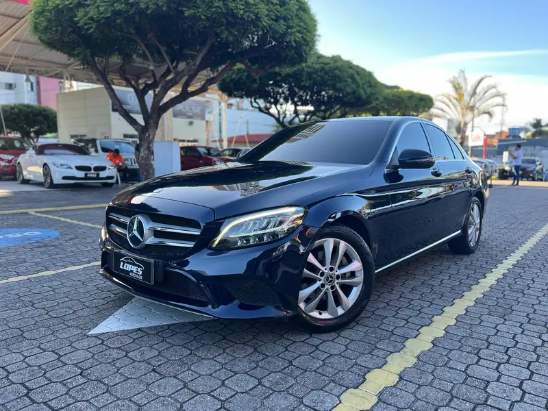 Mercedes-Benz C 200 1.5 C 200 EQ Boost Auto