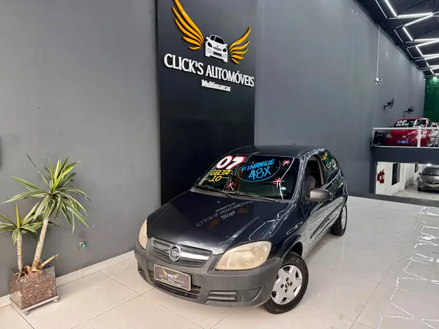 Carro Chevrolet Celta 2007 Life 1.4 2p