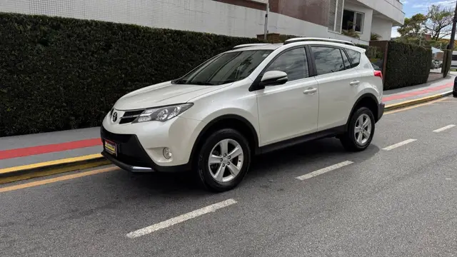 Carro Toyota RAV4 2014 2.0 16v 4x4 CVT 4wd
