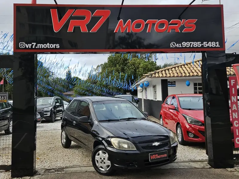 Chevrolet Celta LS 1.0 (Flex) 2p