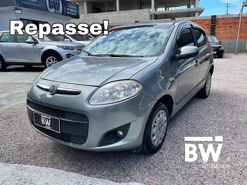 Fiat Palio Attractive 1.0 Evo (Flex)