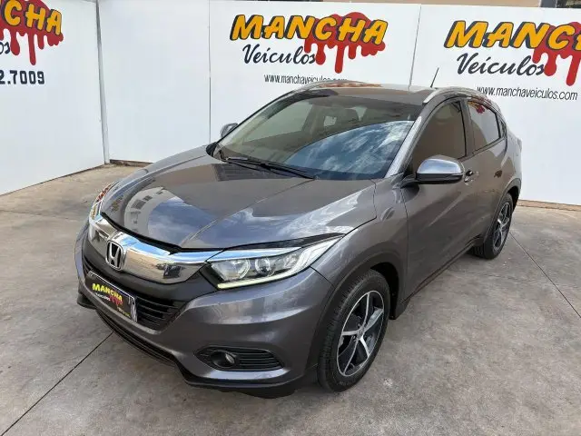Carro Honda HR-V 2021 EX CVT 1.8 I-VTEC FlexOne