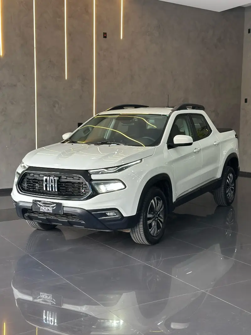 Fiat Toro Freedom 1.3 Turbo 270