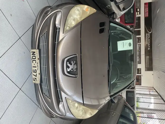 Carro Peugeot 207 Sedan 2011 207 Passion XS 1.6 16V (flex) (aut)