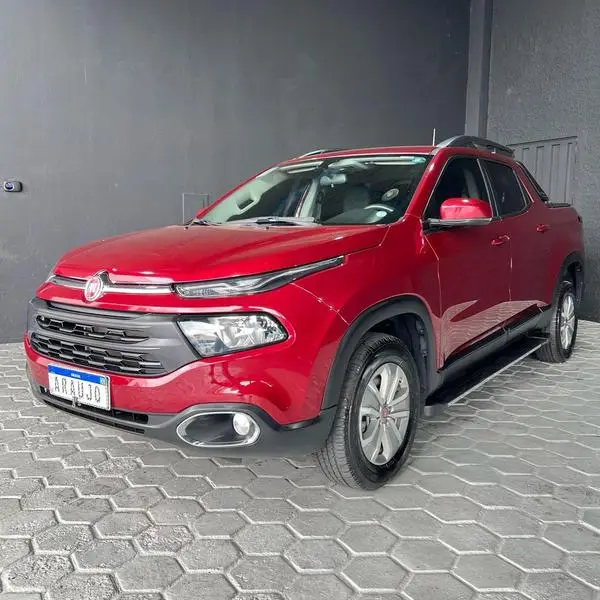 Fiat Toro Freedom 1.8 AT6 4x2 (Flex)
