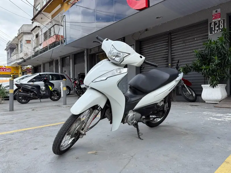 Honda Biz 110i CBS