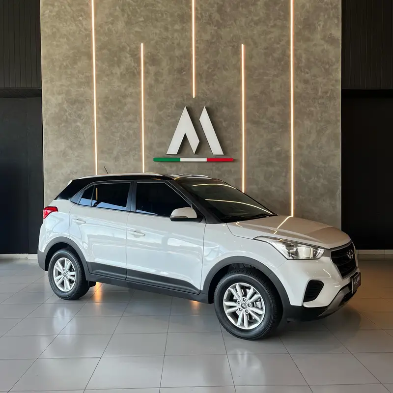 Hyundai Creta Attitude 1.6 (Flex)