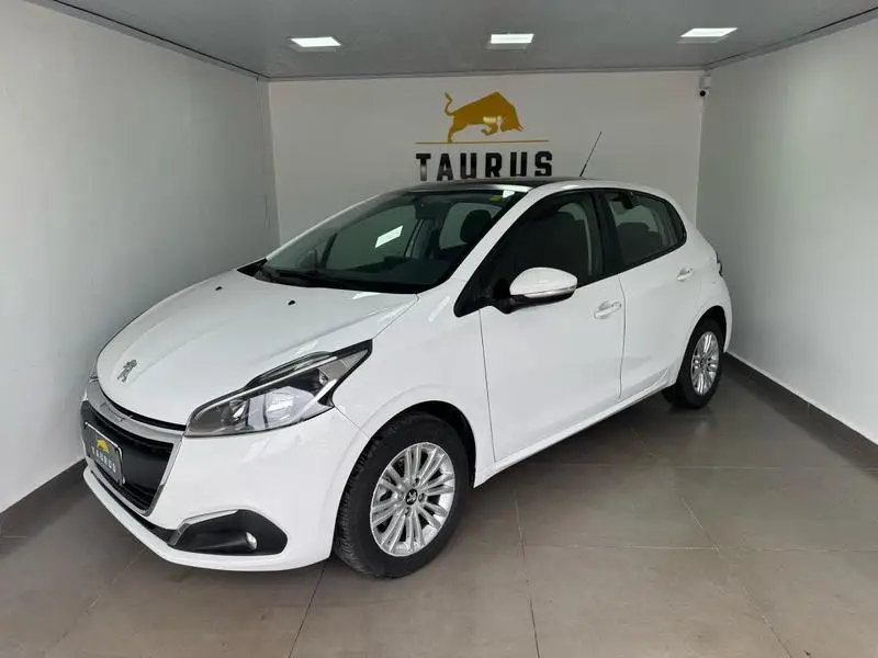 Peugeot 208 Allure 1.6 16V (Flex) (Aut)