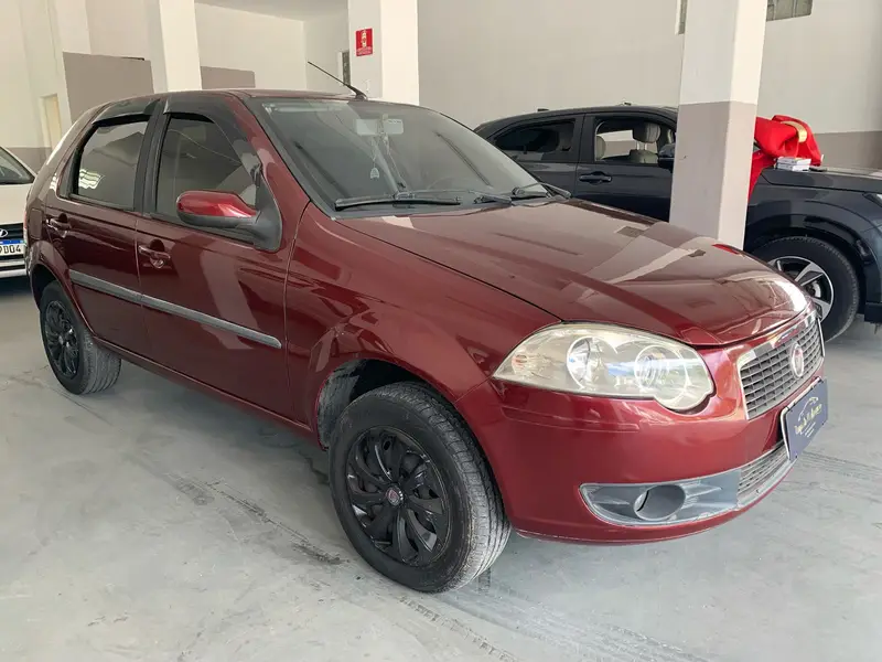 Fiat Palio ELX 1.4 (Flex)