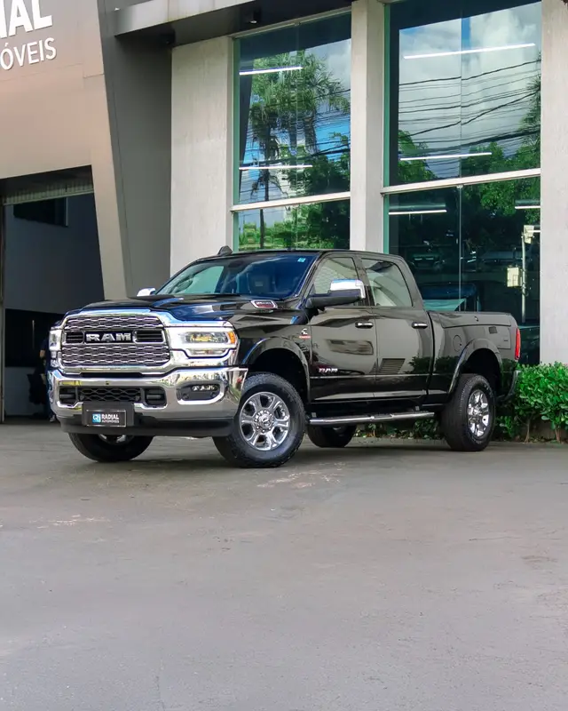 Carro RAM 2500 2021 Ram 2500 CD 6.7 4X4 Laramie