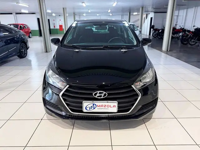 Carro Hyundai HB20 2016 1.0 Comfort (Flex)