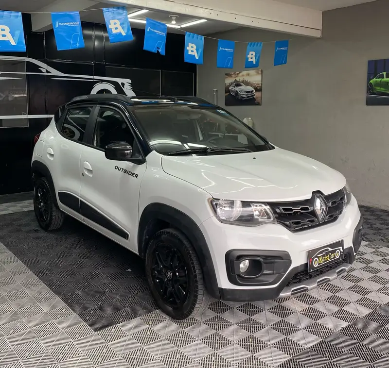 Renault Kwid Outsider 1.0