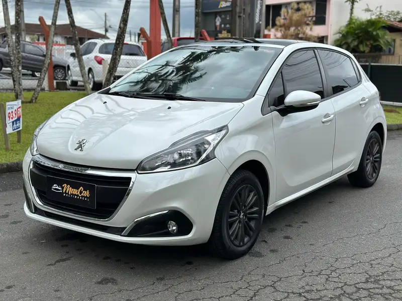 Peugeot 208 Allure 1.6 16V (Flex) (Aut)