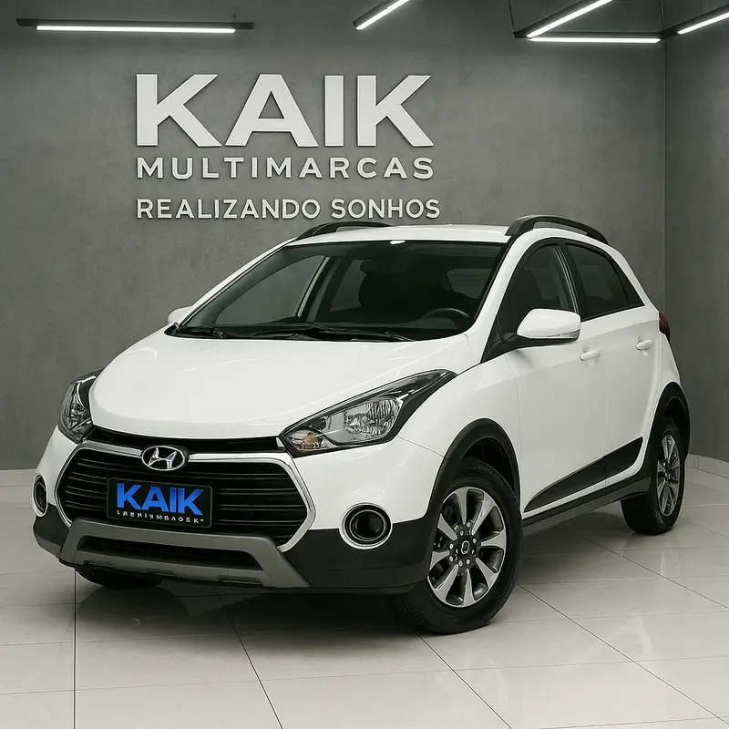 Hyundai HB20X Style 1.6 (Flex)