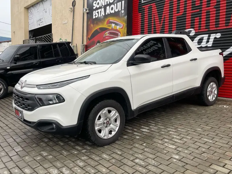 Fiat Toro Endurance 1.8 AT6 FLEX (Aut)