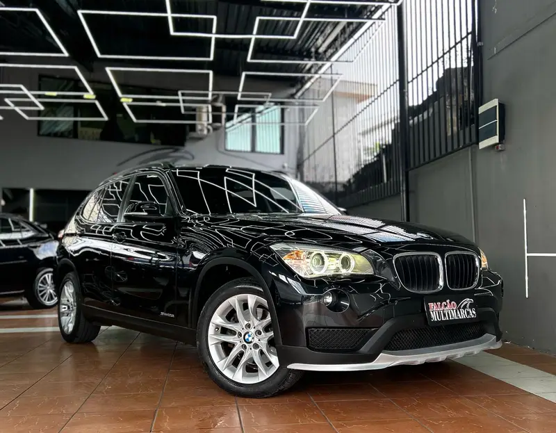 BMW X1 2.0 sDrive20i Activeflex