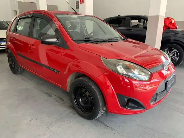 Carro Ford Fiesta Hatch 2014 S Rocam 1.0 (Flex)