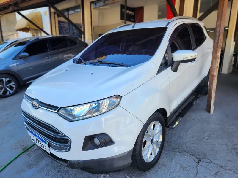 Ford EcoSport Ecosport Titanium 2.0 16V (Flex)