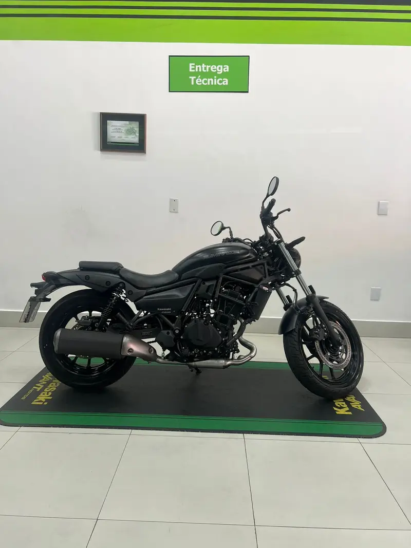 Kawasaki Eliminator 500 500