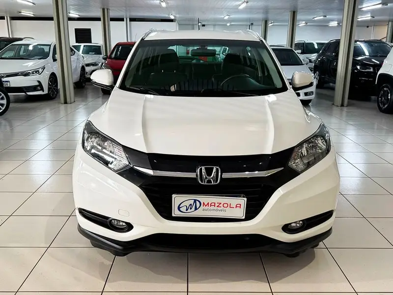 Honda HR-V EXL CVT 1.8 I-VTEC FlexOne