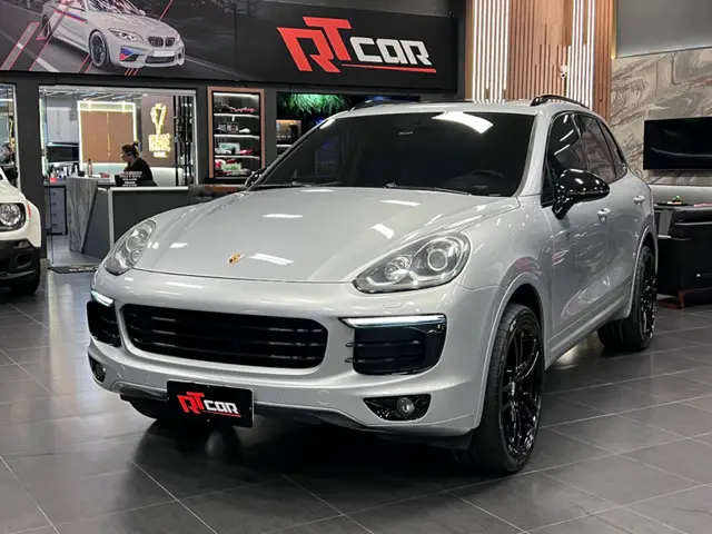 Carro Porsche Cayenne 2016 3.6 V6 4WD