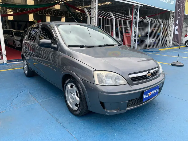 Chevrolet Corsa Hatch Maxx 1.4 (Flex)