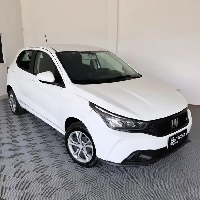 Carro Fiat Argo 2023 Drive 1.0 (Flex)
