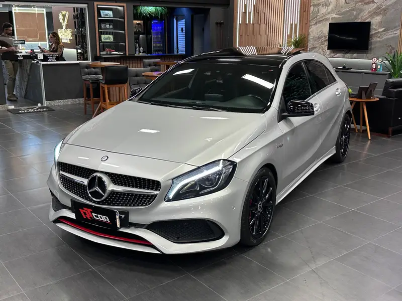 Mercedes-Benz Classe A 250 2.0 Turbo Sport DCT