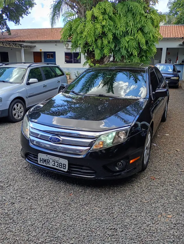 Carro Ford Fusion 2011 3.0 V6 4WD SEL