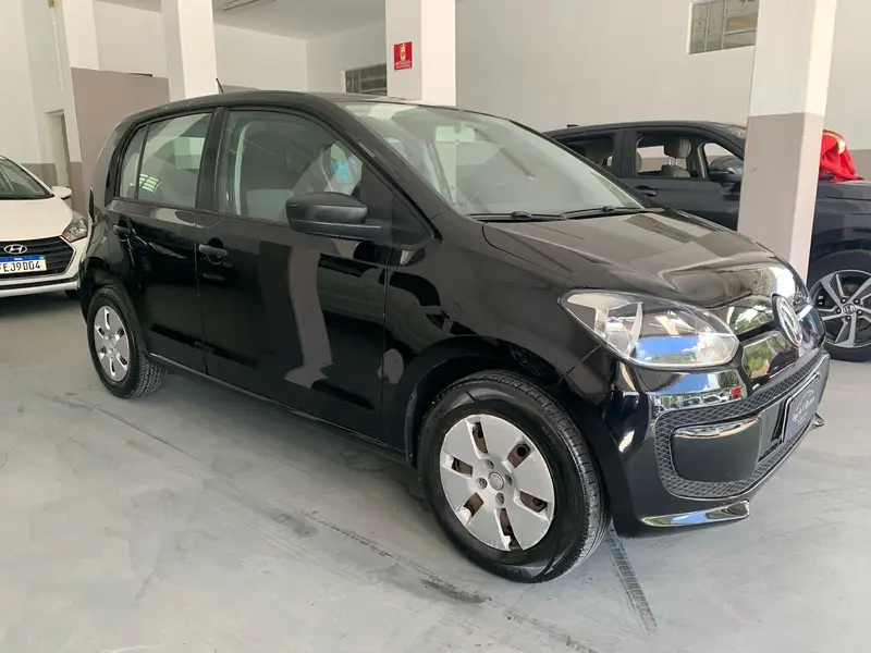 Volkswagen Up! 1.0 12v E-Flex take up! 2p